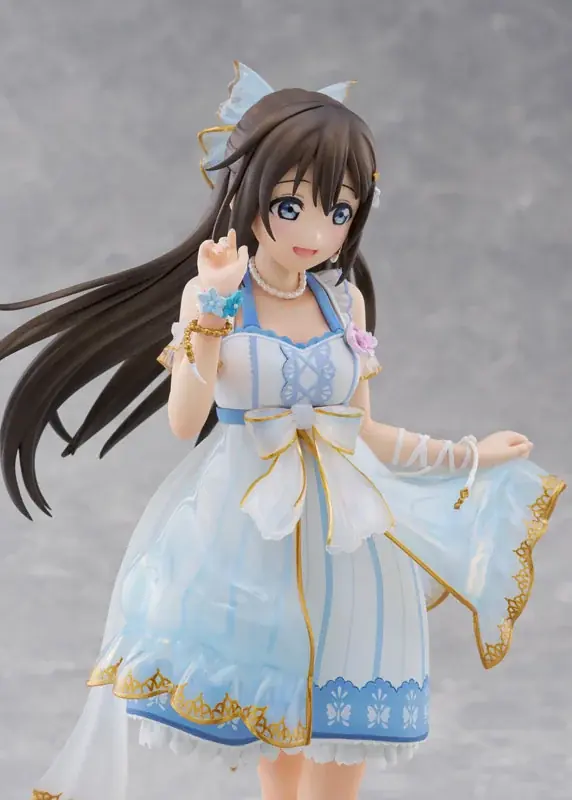 『ラブライブ！虹ヶ咲学園スクールアイドル同好会』より、「桜坂しずく」をソロ曲「あなたの理想のヒロイン」の衣装にてフィギュア化。 画像 18