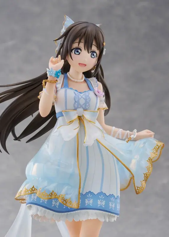 『ラブライブ！虹ヶ咲学園スクールアイドル同好会』より、「桜坂しずく」をソロ曲「あなたの理想のヒロイン」の衣装にてフィギュア化。 画像 19