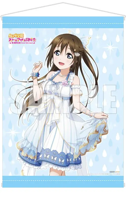 『ラブライブ！虹ヶ咲学園スクールアイドル同好会』より、「桜坂しずく」をソロ曲「あなたの理想のヒロイン」の衣装にてフィギュア化。 画像 3