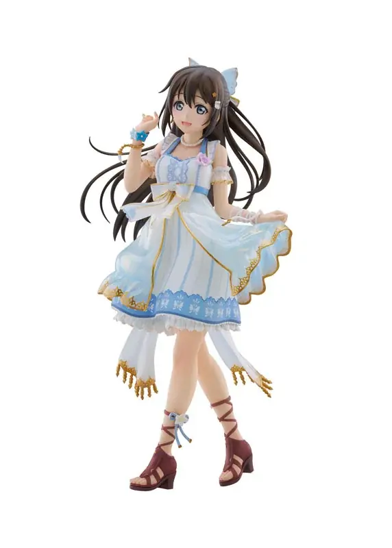 『ラブライブ！虹ヶ咲学園スクールアイドル同好会』より、「桜坂しずく」をソロ曲「あなたの理想のヒロイン」の衣装にてフィギュア化。 画像 4