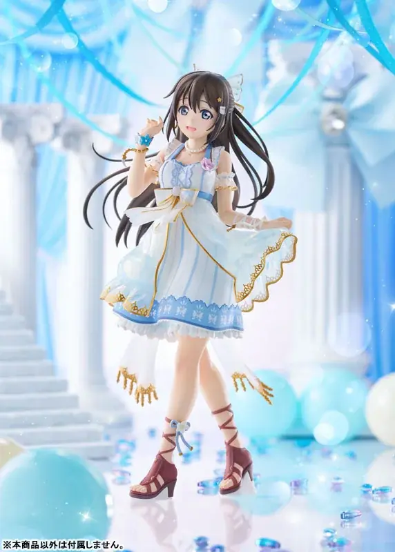 『ラブライブ！虹ヶ咲学園スクールアイドル同好会』より、「桜坂しずく」をソロ曲「あなたの理想のヒロイン」の衣装にてフィギュア化。 画像 5