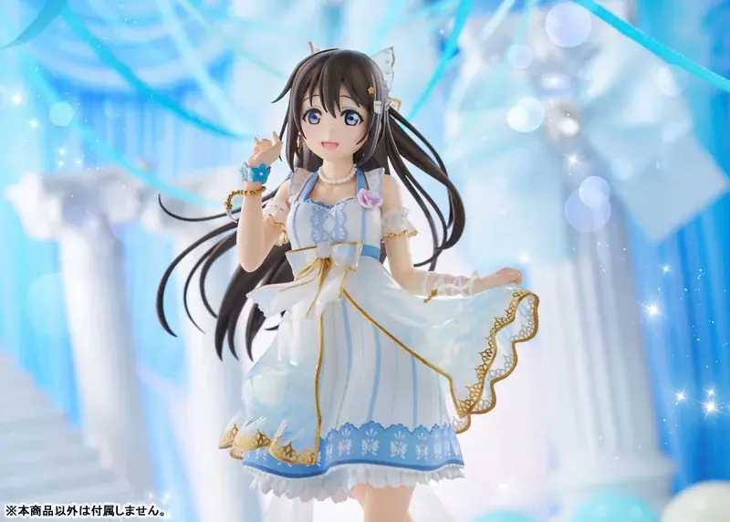 『ラブライブ！虹ヶ咲学園スクールアイドル同好会』より、「桜坂しずく」をソロ曲「あなたの理想のヒロイン」の衣装にてフィギュア化。 画像 6