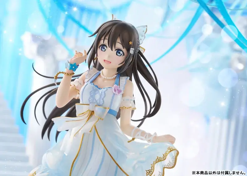 『ラブライブ！虹ヶ咲学園スクールアイドル同好会』より、「桜坂しずく」をソロ曲「あなたの理想のヒロイン」の衣装にてフィギュア化。 画像 9