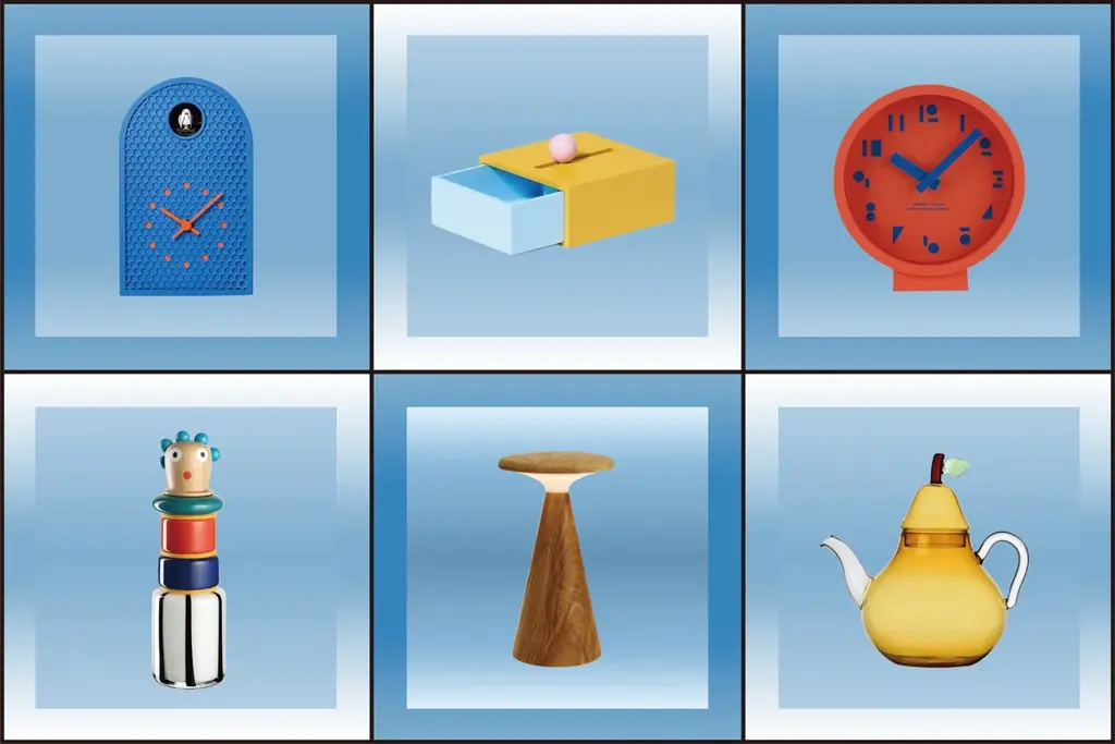 MoMA Design Storeの秋特集が10/3開始　暮らしを彩る新作
