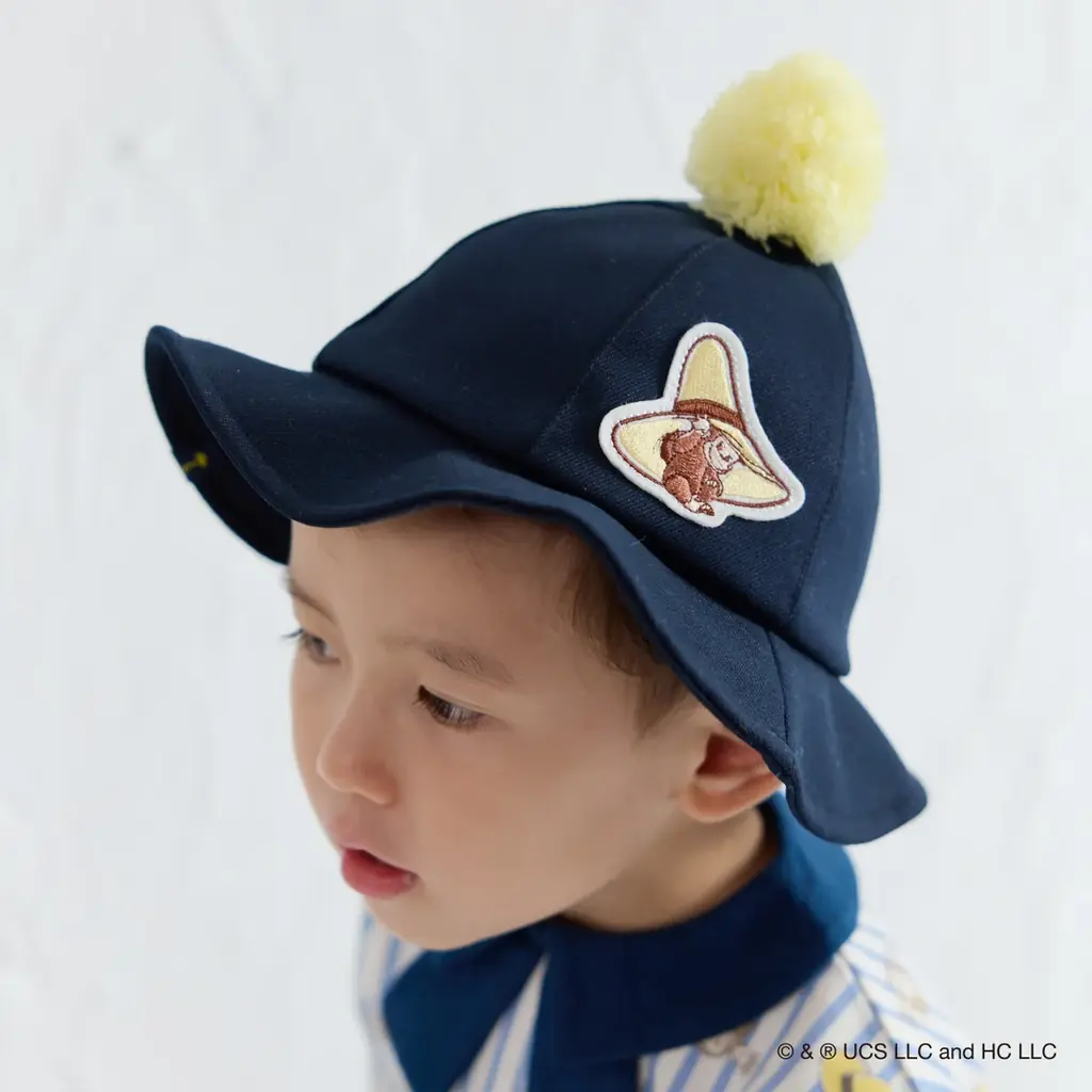 韓国発ベビー・キッズ服ブランド「モイモルン」、「おさるのジョージ」とのコラボアイテムを9/19(金)から販売開始 画像 19