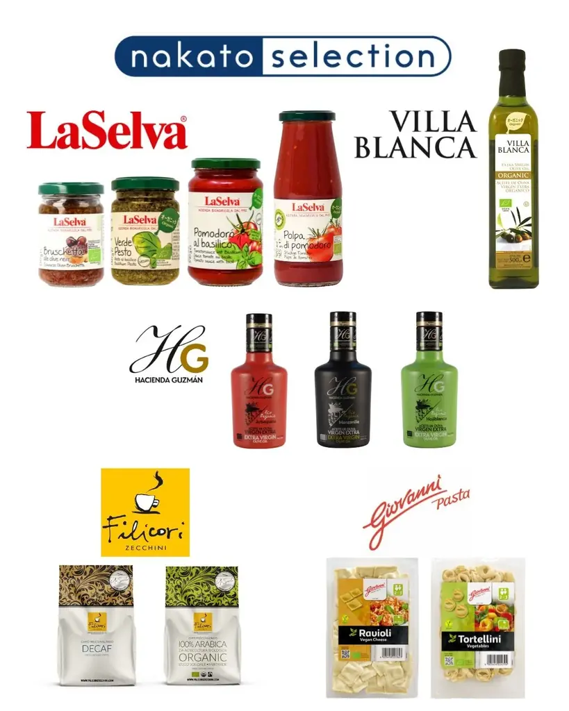 「nakato」が10月5日(日)開催の「東京ビーガングルメ祭り2025秋」に出展！ 画像 2