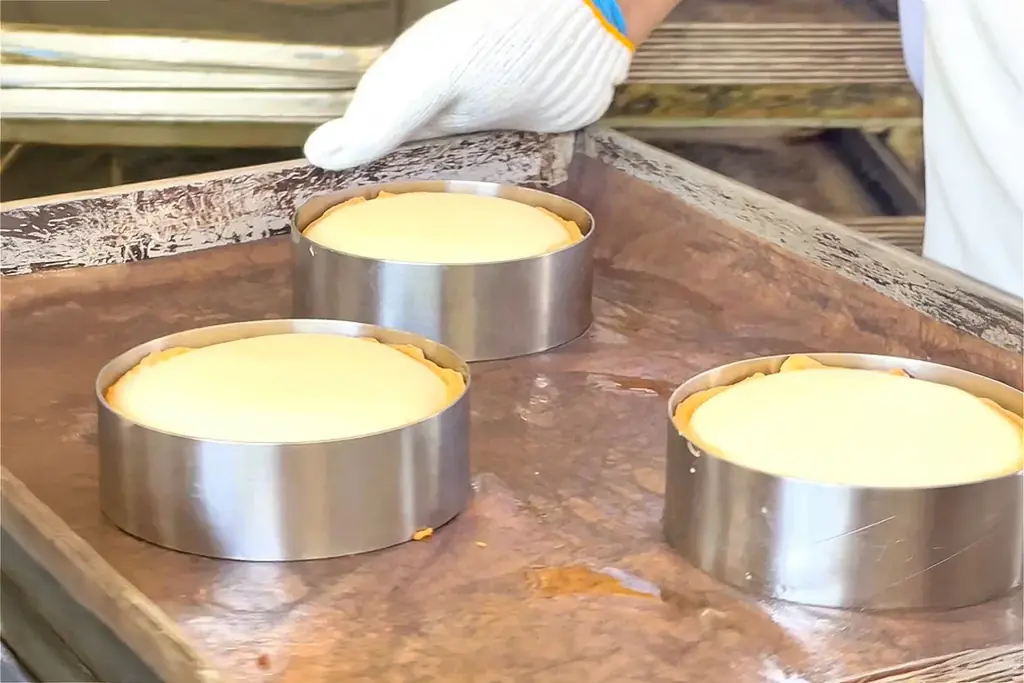 【異次元のザクとろ】衝撃の革命スイーツ「飲めるチーズタルト」9/21限定販売！ 画像 12