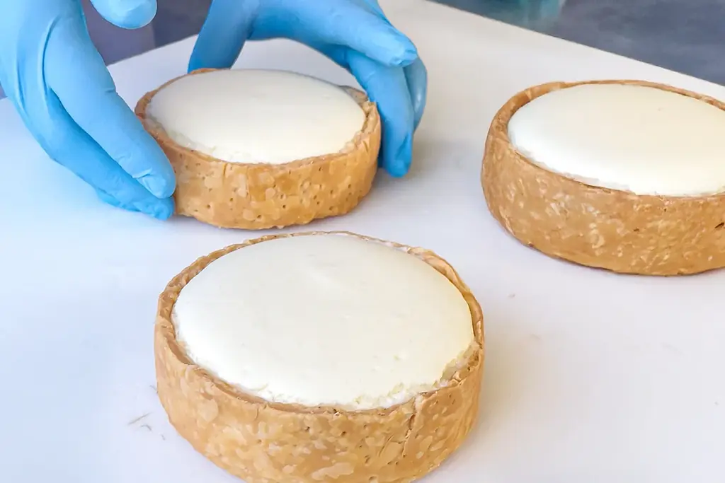 【異次元のザクとろ】衝撃の革命スイーツ「飲めるチーズタルト」9/21限定販売！ 画像 13