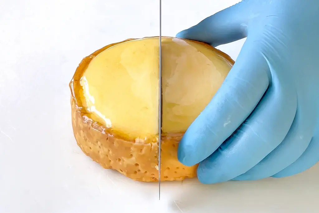 【異次元のザクとろ】衝撃の革命スイーツ「飲めるチーズタルト」9/21限定販売！ 画像 15