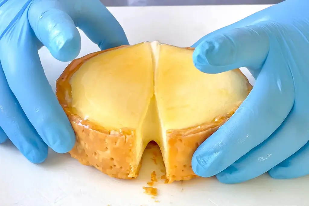 【異次元のザクとろ】衝撃の革命スイーツ「飲めるチーズタルト」9/21限定販売！ 画像 16