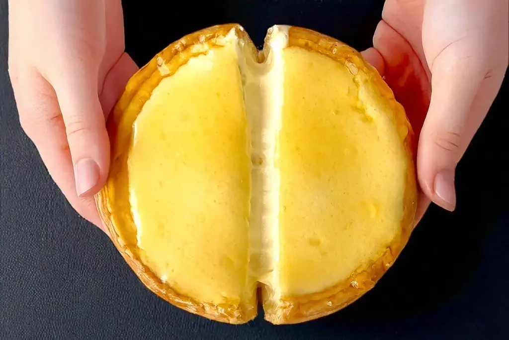 【異次元のザクとろ】衝撃の革命スイーツ「飲めるチーズタルト」9/21限定販売！ 画像 2