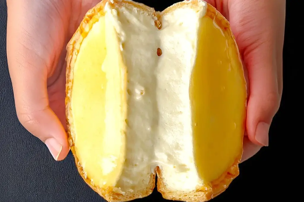 【異次元のザクとろ】衝撃の革命スイーツ「飲めるチーズタルト」9/21限定販売！ 画像 3