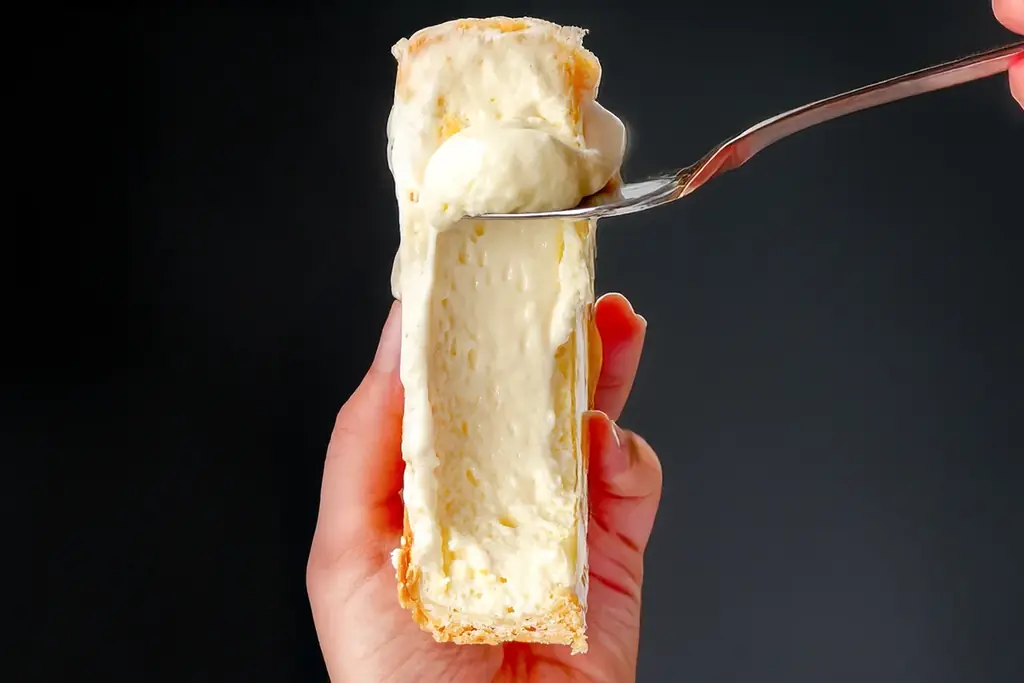 【異次元のザクとろ】衝撃の革命スイーツ「飲めるチーズタルト」9/21限定販売！ 画像 4