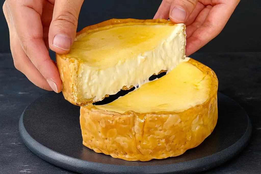 【異次元のザクとろ】衝撃の革命スイーツ「飲めるチーズタルト」9/21限定販売！ 画像 7