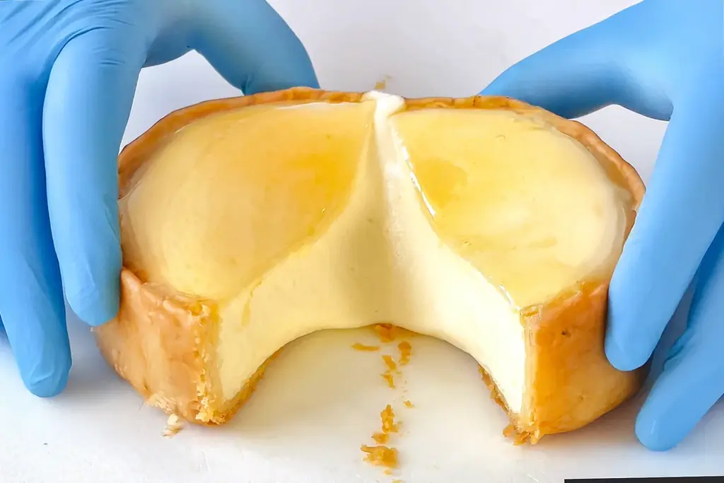 【異次元のザクとろ】衝撃の革命スイーツ「飲めるチーズタルト」9/21限定販売！ 画像 8