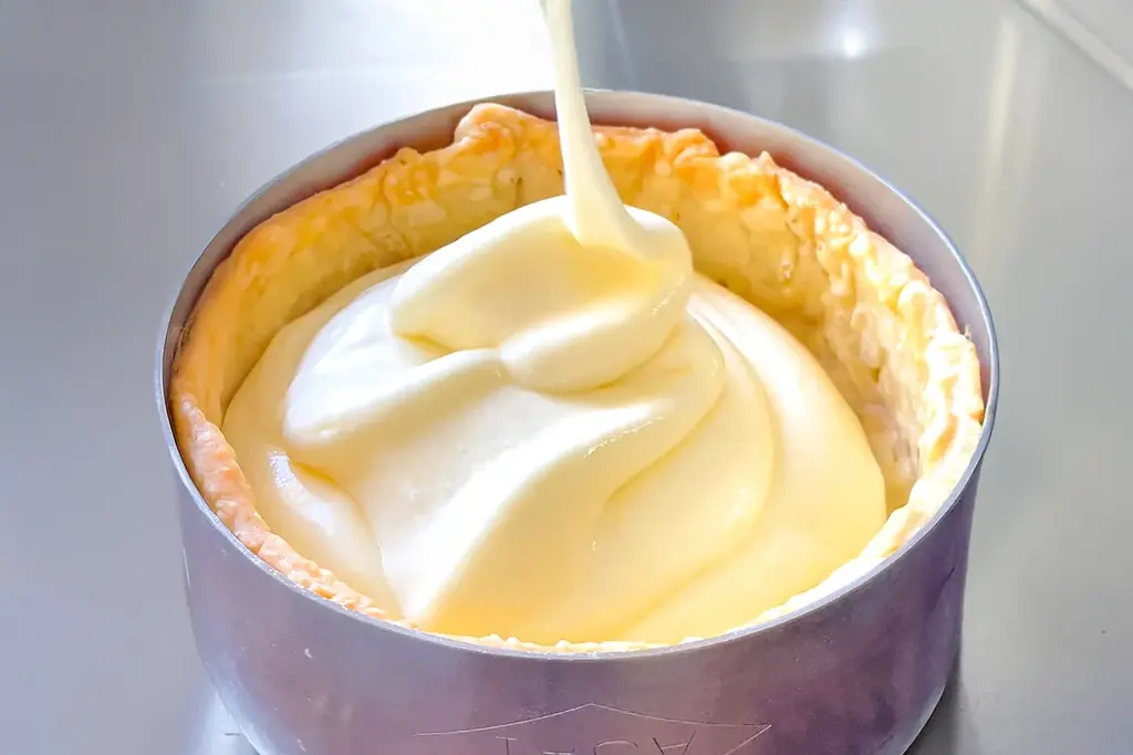 【異次元のザクとろ】衝撃の革命スイーツ「飲めるチーズタルト」9/21限定販売！ 画像 9