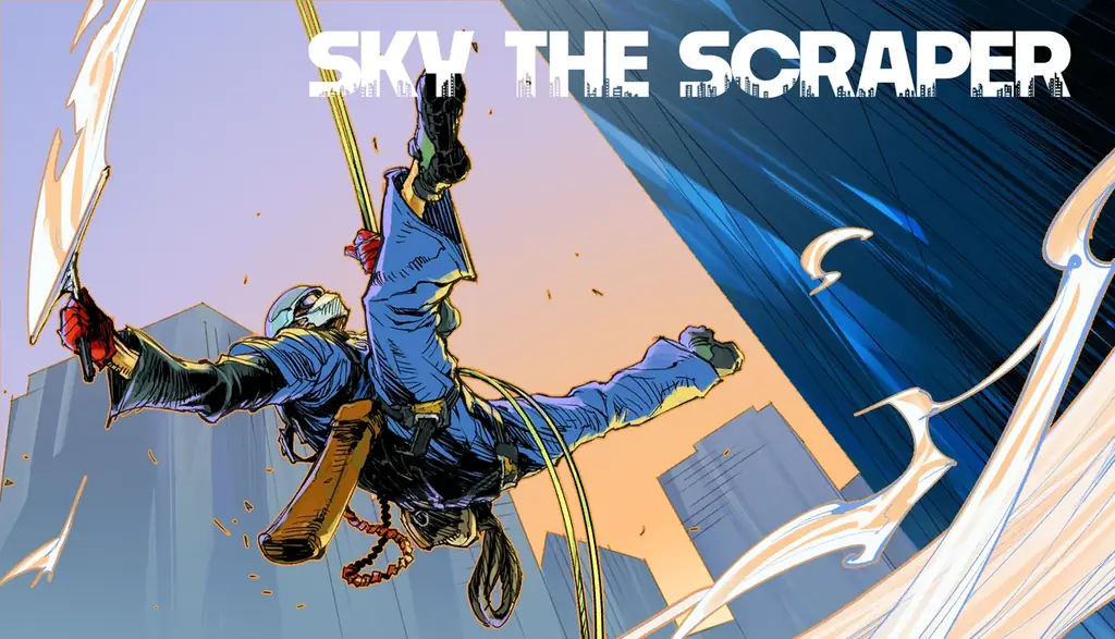 トイジアムが9月25日TGS出展　Selected IndieでSKY THE SCRAPER試遊