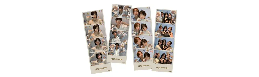 ＃UggSeason キャンペーンがローンチ！ 画像 4