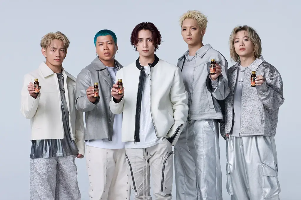 MA55IVE THE RAMPAGEが宝仙堂の「凄十」新ナビゲーターに就任！10月よりMA55IVEとして初のテレビCMを全国放送＆書き下ろしタイアップ曲も 画像 11