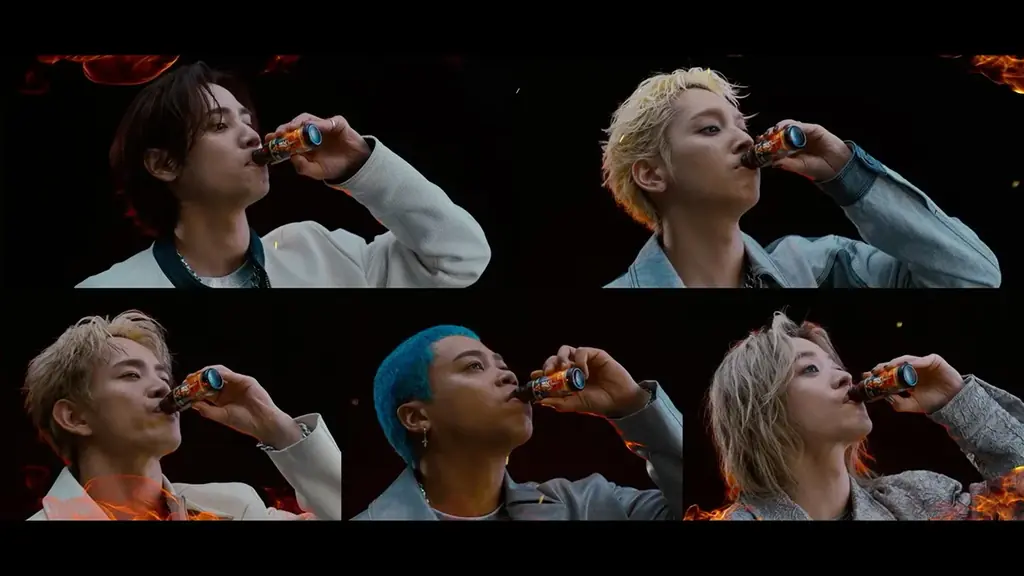 MA55IVE THE RAMPAGEが宝仙堂の「凄十」新ナビゲーターに就任！10月よりMA55IVEとして初のテレビCMを全国放送＆書き下ろしタイアップ曲も 画像 4