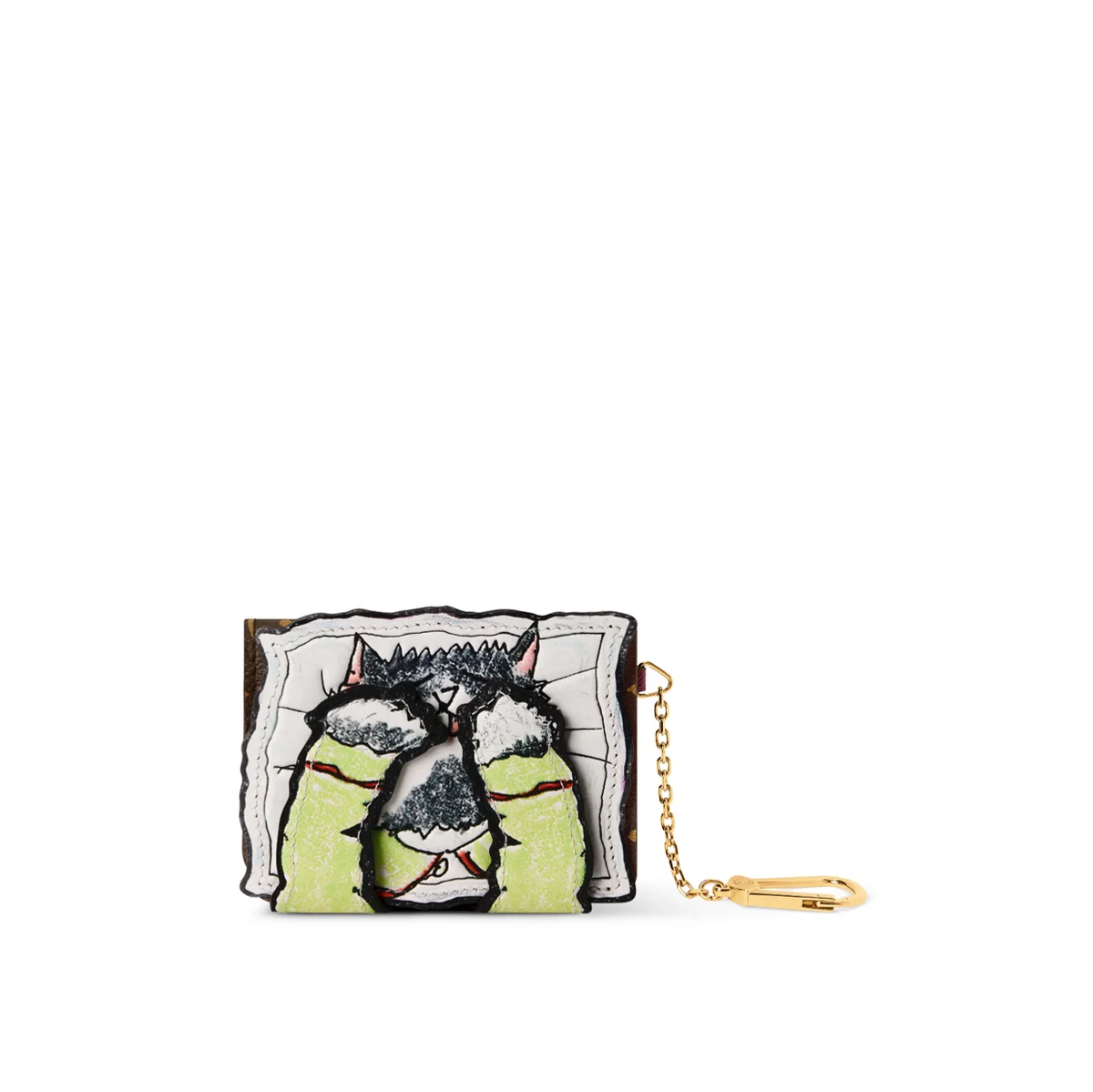 【ルイ·ヴィトン】「LOUIS VUITTON TRAVELS WITH GRACE CODDINGTON」コレクションより新作バッグとレザーグッズを発売 画像 5