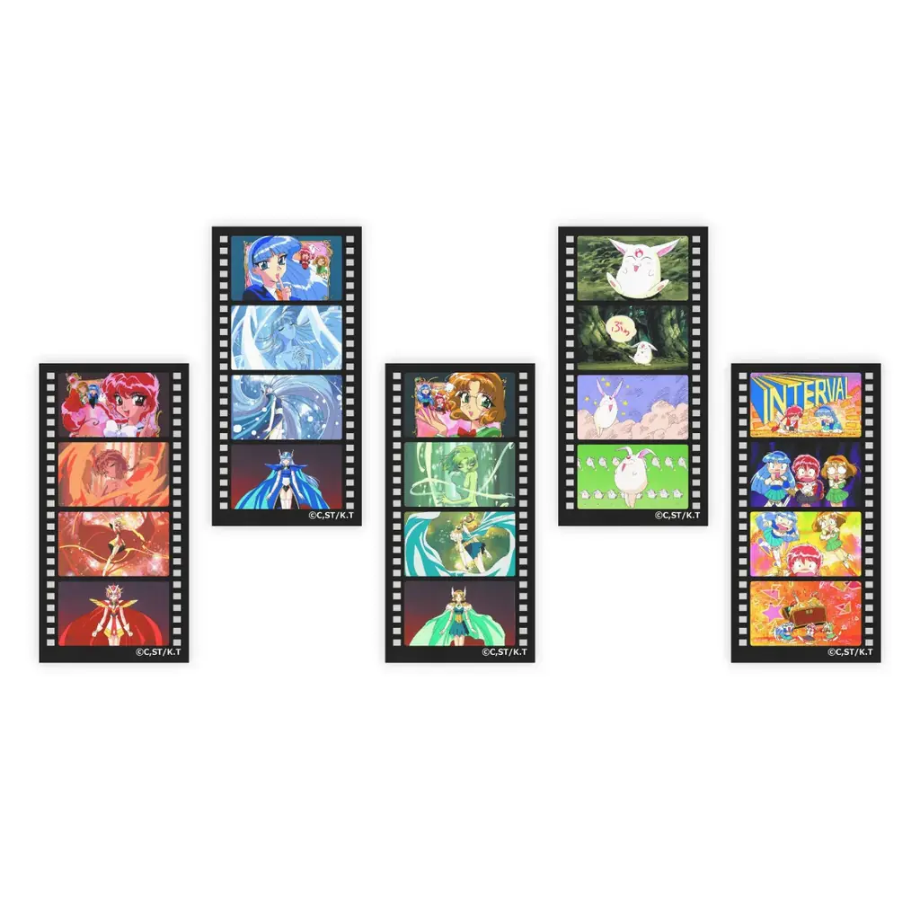 【TVアニメ「魔法騎士レイアース」】ヴィレヴァン限定アイテムがオンラインストアで予約開始！ 画像 6