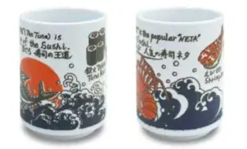 【美濃焼プロジェクト始動】伝統工芸品を韓国へ！美濃焼プロジェクトアンバサダーに人気韓国ガールズグループ『SAY MY NAME』コラボ商品も！『益若つばさ』は三角をテーマにした美濃焼新商品を開発！ 画像 4