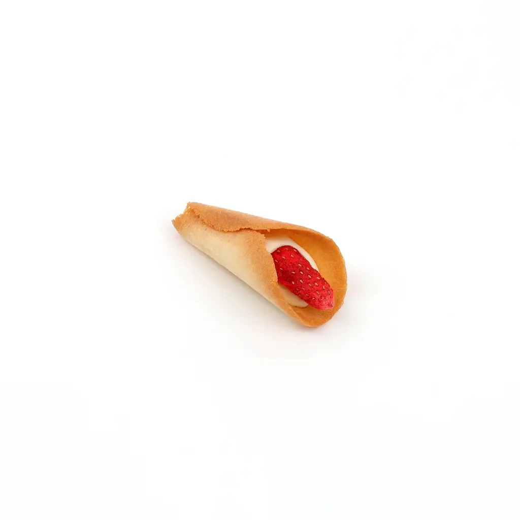 いちごのお菓子専門店「オードリー」、10年間愛され続ける看板商品「グレイシア」をリニューアル！サクッ、ほろっ食感で、さらにおいしく生まれ変わります。 画像 2