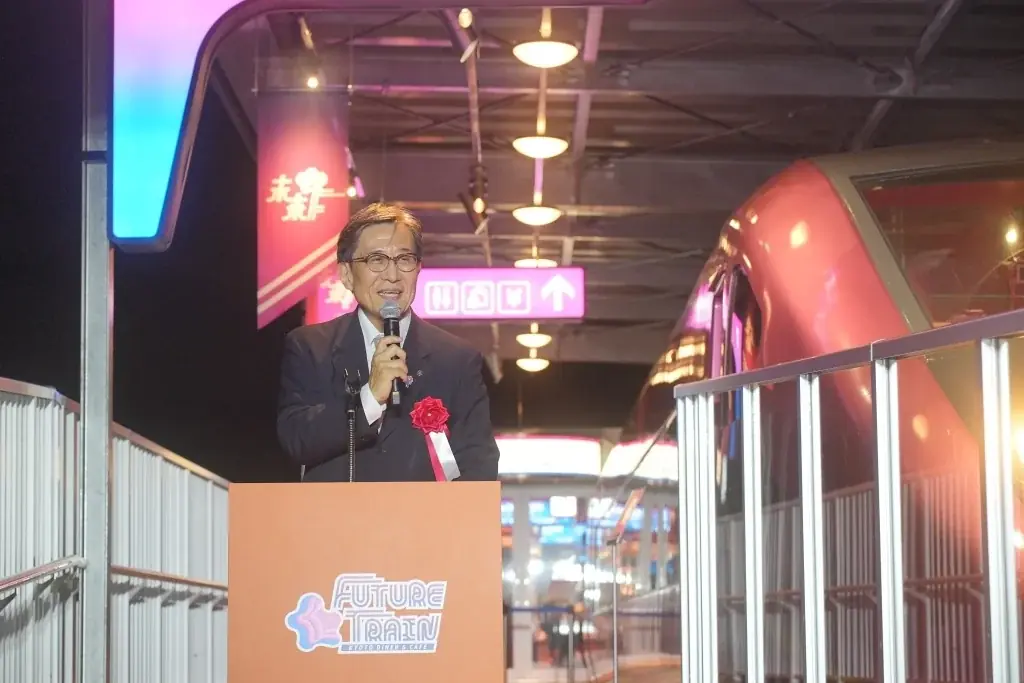 日本初の廃線高架上レストラン「FUTURE TRAIN」出発式について 画像 2