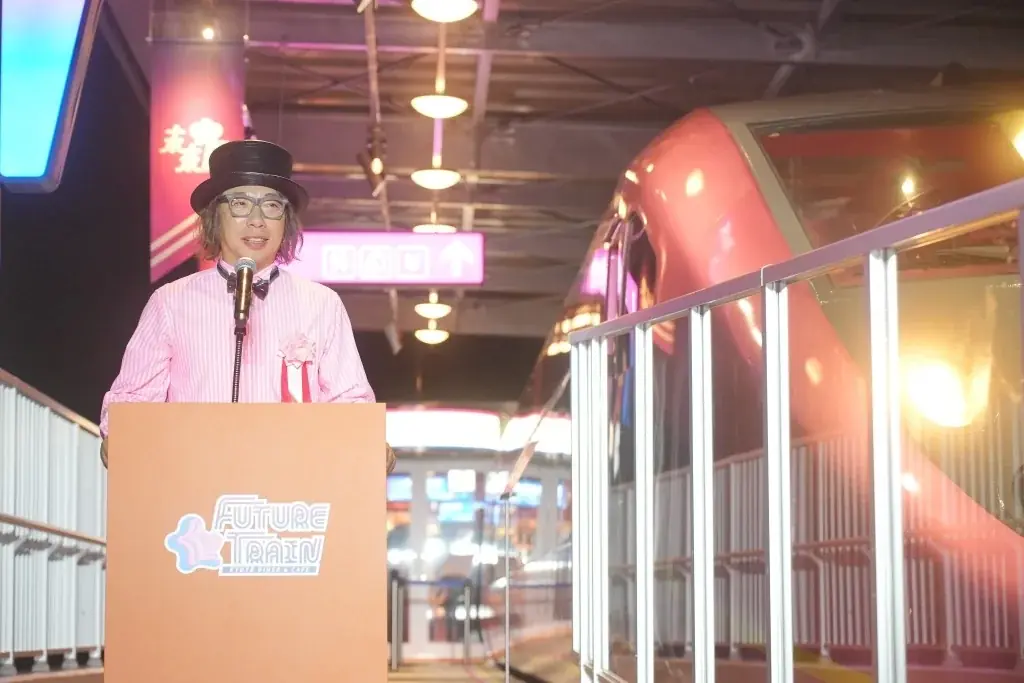 日本初の廃線高架上レストラン「FUTURE TRAIN」出発式について 画像 4