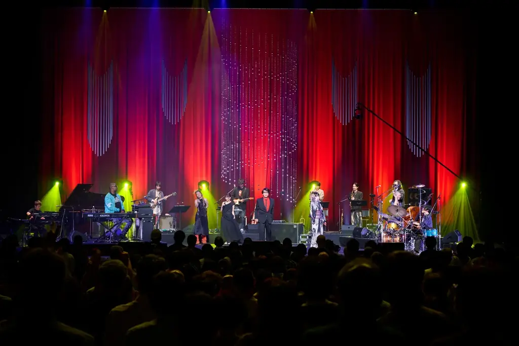 ライブレポートが到着！9月18日（木）東京国際フォーラムにて開催。「JAZZ NOT ONLY JAZZⅡ」 画像 21