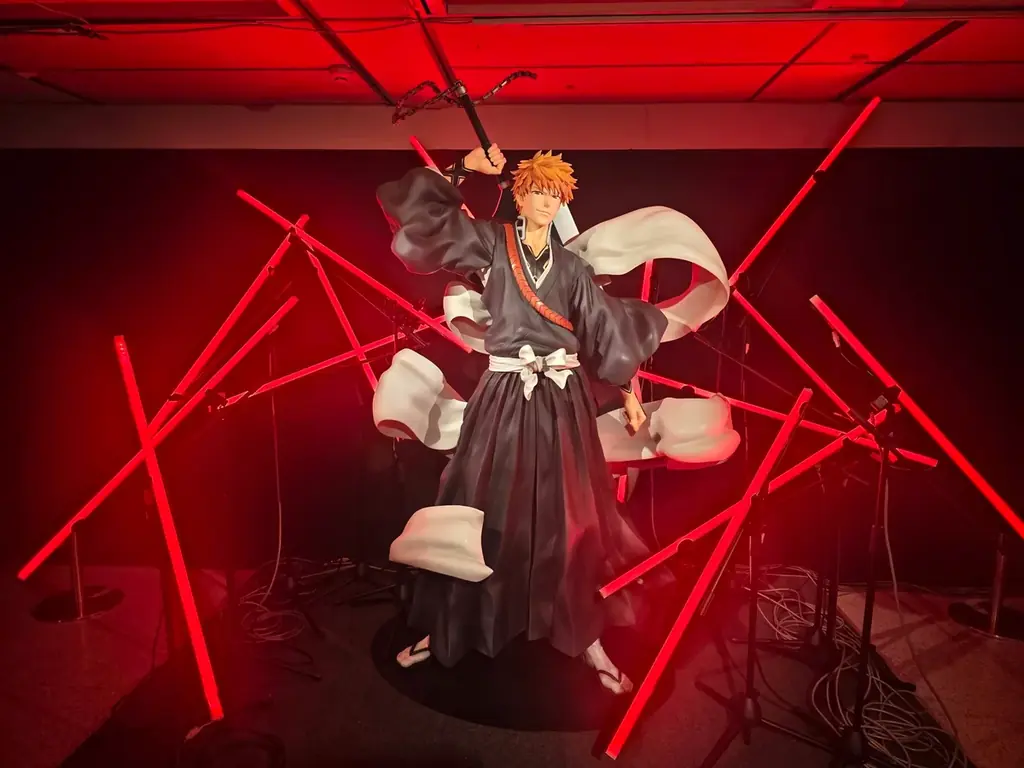【名古屋初開催】原作・アニメの垣根を越えた体験型展示イベント『BLEACH THE LOCUS OF BRAVE Ⅱ』10月17日（金）より名古屋PARCOで開幕！ 画像 2