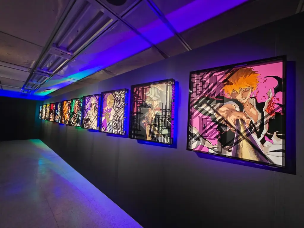 【名古屋初開催】原作・アニメの垣根を越えた体験型展示イベント『BLEACH THE LOCUS OF BRAVE Ⅱ』10月17日（金）より名古屋PARCOで開幕！ 画像 3