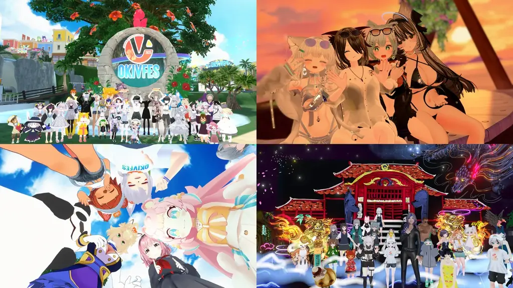 沖縄発のバーチャルイベント『OKIVFES（OKINAWA JAPAN VIRTUAL FES）』がついにリアルへ——『メタのみ ✕ OKIVFES リアル　超！めんそ～れ広場』沖縄にて開催決定！！ 画像 6
