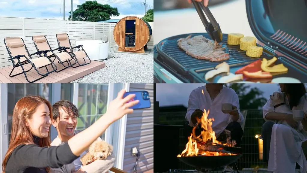 アクアラインを望むトレーラーハウスホテル「Solana木更津」を9月20日にグランドオープン 画像 2