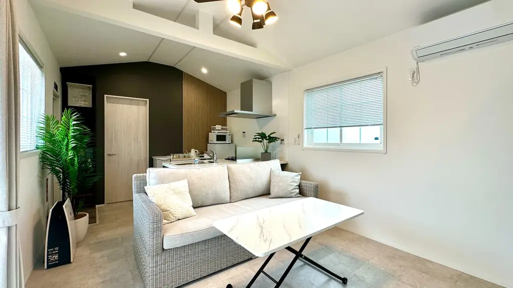 アクアラインを望むトレーラーハウスホテル「Solana木更津」を9月20日にグランドオープン 画像 6