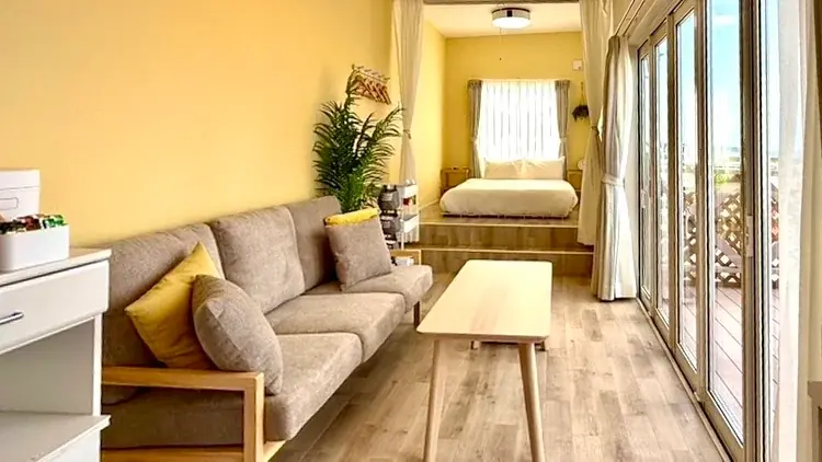 アクアラインを望むトレーラーハウスホテル「Solana木更津」を9月20日にグランドオープン 画像 9