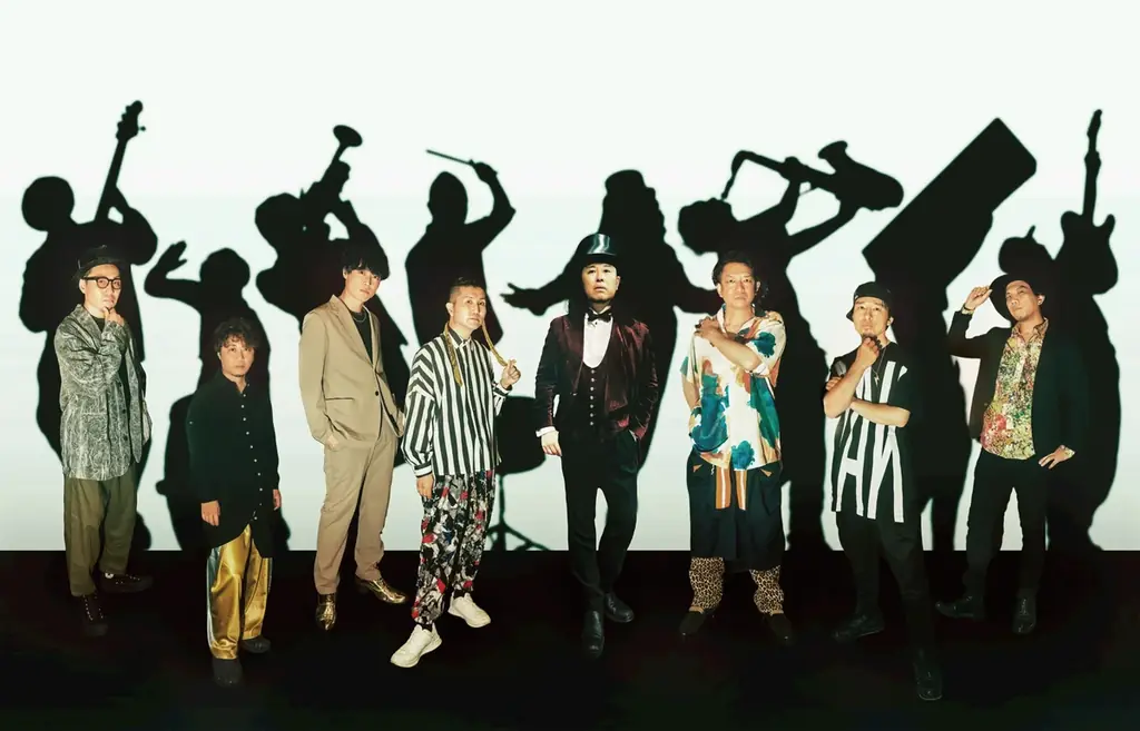 9/25開始｜二人目のジャイアン、PARTY FUNKで8人体制へ