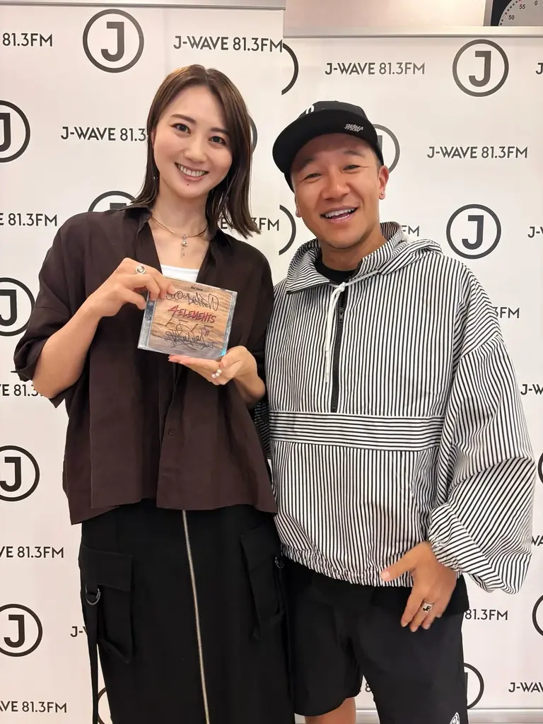 【9月19日・26日放送】Def Tech Microさん、J-WAVE『SOY PROTEIN beauty FIND YOUR VOICE』登場！音楽と人生を語る特別な30分 画像 2