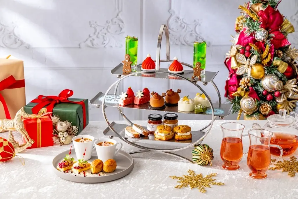 ヒルトン名古屋 今年の冬は自分へのご褒美を。贅沢スイーツビュッフェ「Holiday Jewel Box」11月6日（木）から開催 画像 17