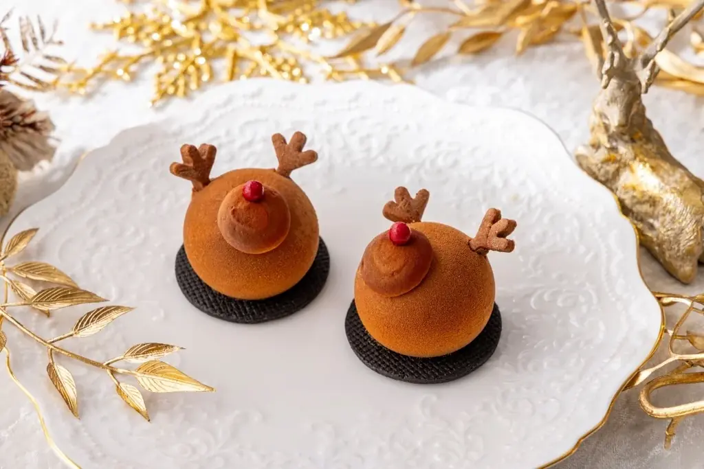 ヒルトン名古屋 今年の冬は自分へのご褒美を。贅沢スイーツビュッフェ「Holiday Jewel Box」11月6日（木）から開催 画像 20