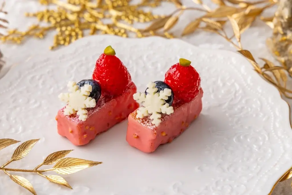 ヒルトン名古屋 今年の冬は自分へのご褒美を。贅沢スイーツビュッフェ「Holiday Jewel Box」11月6日（木）から開催 画像 21