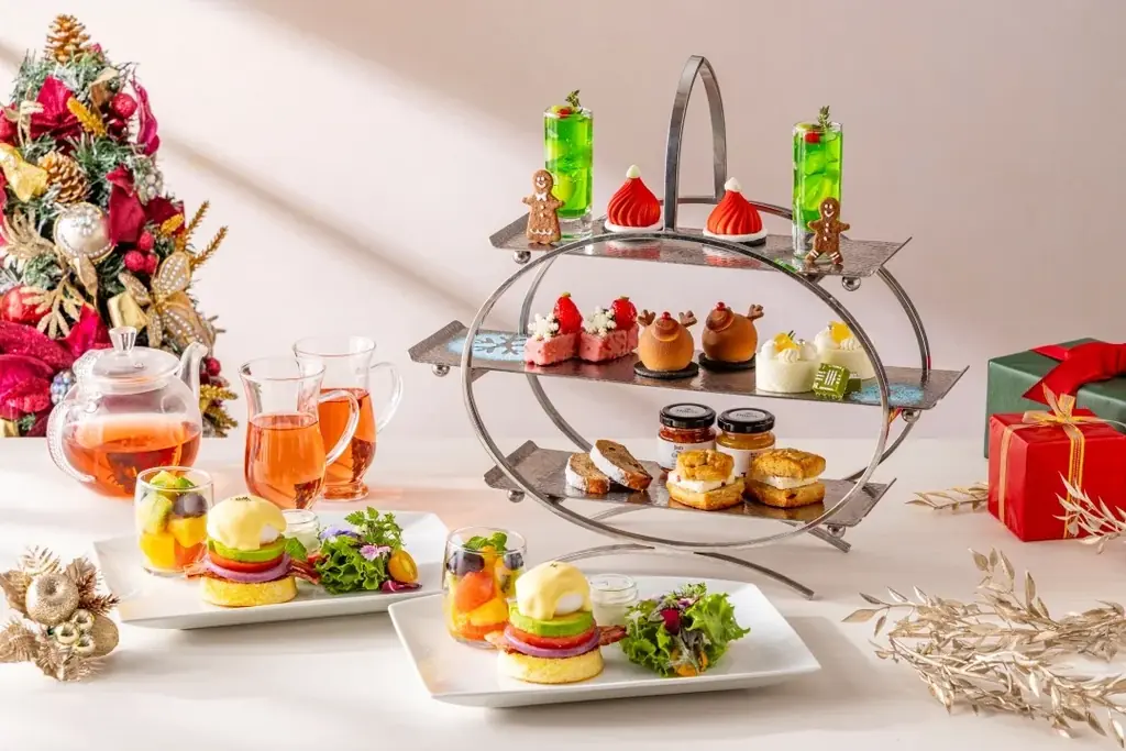 ヒルトン名古屋 今年の冬は自分へのご褒美を。贅沢スイーツビュッフェ「Holiday Jewel Box」11月6日（木）から開催 画像 27