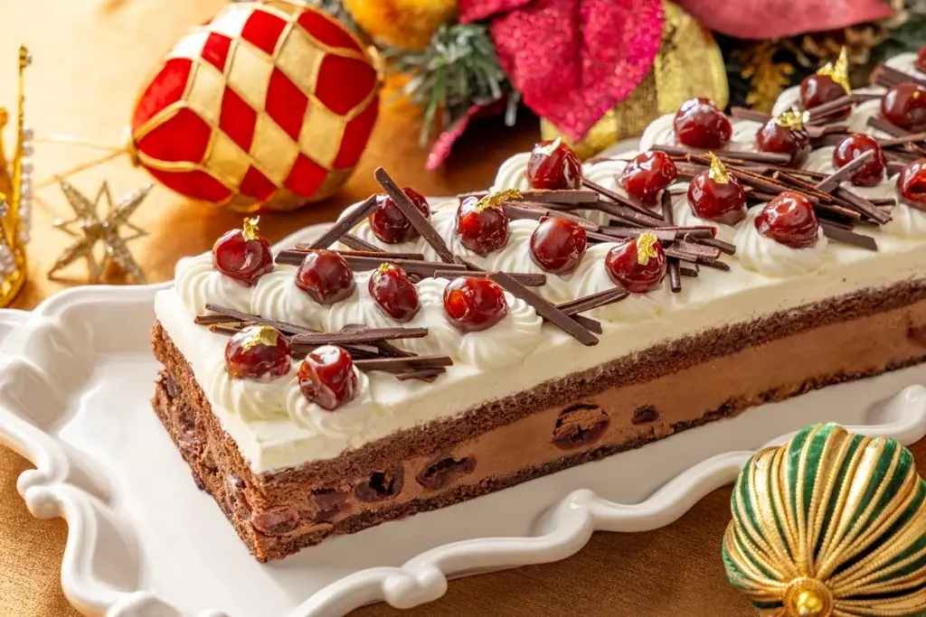 ヒルトン名古屋 今年の冬は自分へのご褒美を。贅沢スイーツビュッフェ「Holiday Jewel Box」11月6日（木）から開催 画像 7