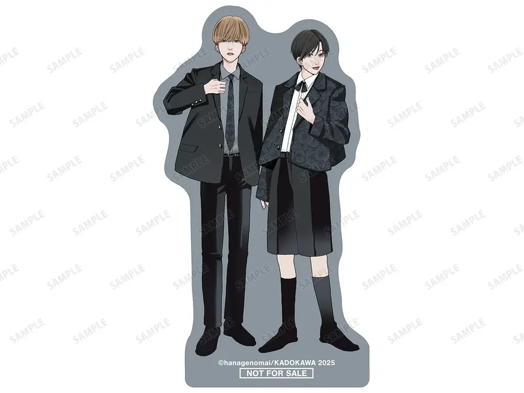 「高良くんと天城くん」「兄貴の友達」のイベント「高良くんと天城くん」「兄貴の友達」 POP UP SHOP in AMNIBUS STOREの開催が決定！ 画像 10