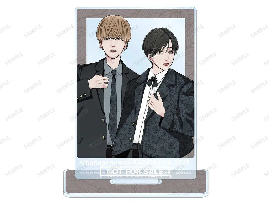 「高良くんと天城くん」「兄貴の友達」のイベント「高良くんと天城くん」「兄貴の友達」 POP UP SHOP in AMNIBUS STOREの開催が決定！ 画像 8