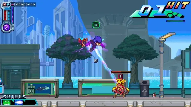 12月25日発売『バーサークボーイ』がSwitch/PS5で登場