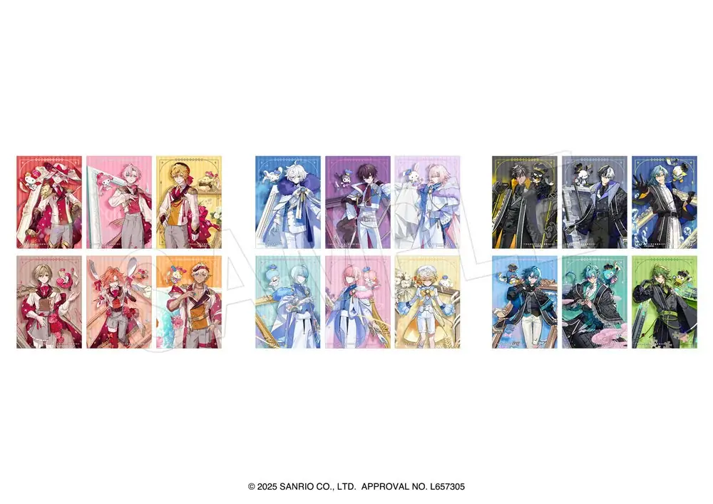 フラガリアメモリーズ 2nd Anniversary POP-UP SHOPが渋谷・なんばにて開催決定！新規描き下ろしイラストを使用したグッズを販売！ 画像 3