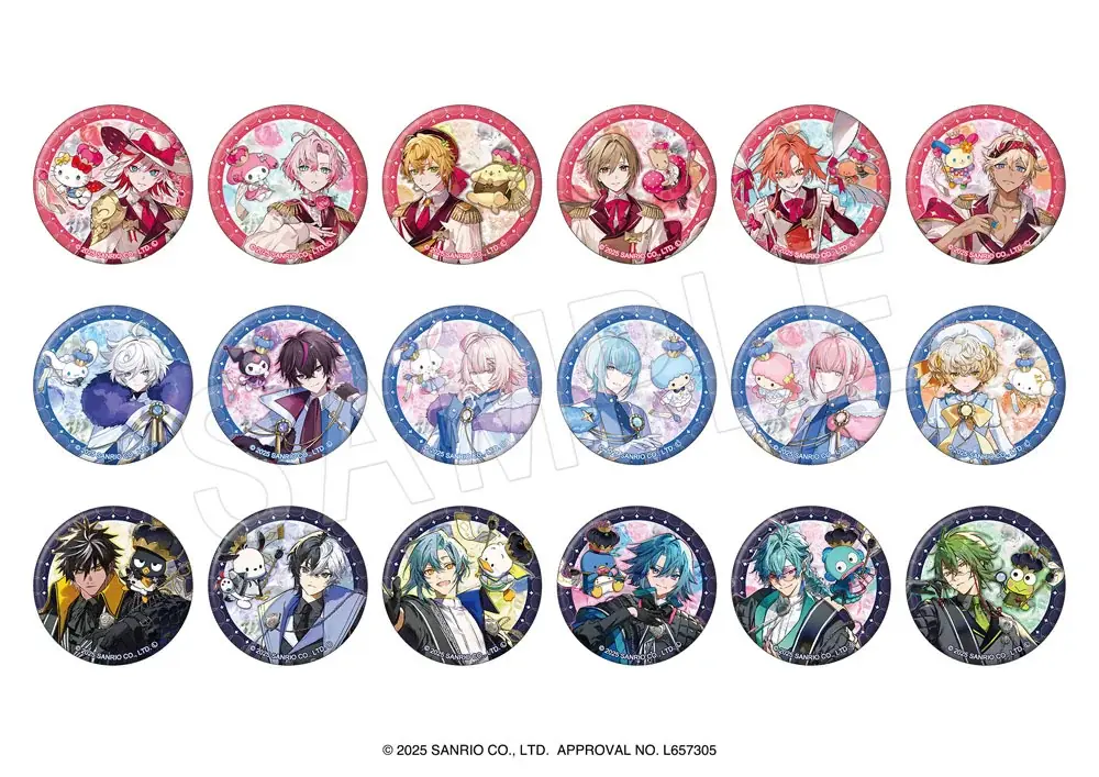 フラガリアメモリーズ 2nd Anniversary POP-UP SHOPが渋谷・なんばにて開催決定！新規描き下ろしイラストを使用したグッズを販売！ 画像 4