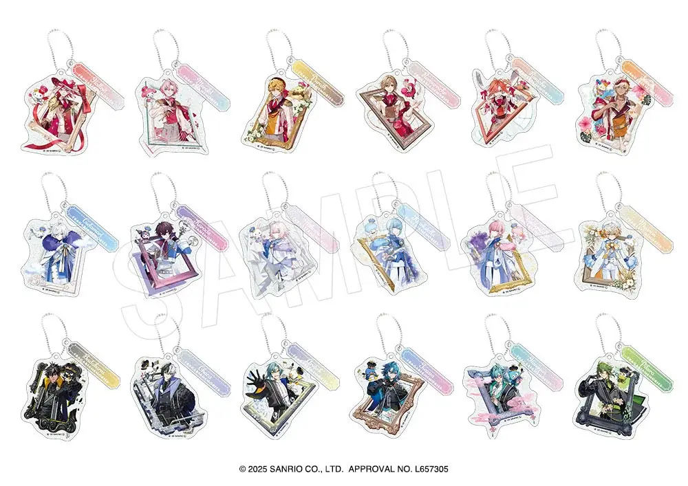 フラガリアメモリーズ 2nd Anniversary POP-UP SHOPが渋谷・なんばにて開催決定！新規描き下ろしイラストを使用したグッズを販売！ 画像 6